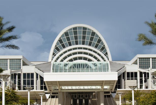 Solutions by Venue: Conferences and Convention Centers