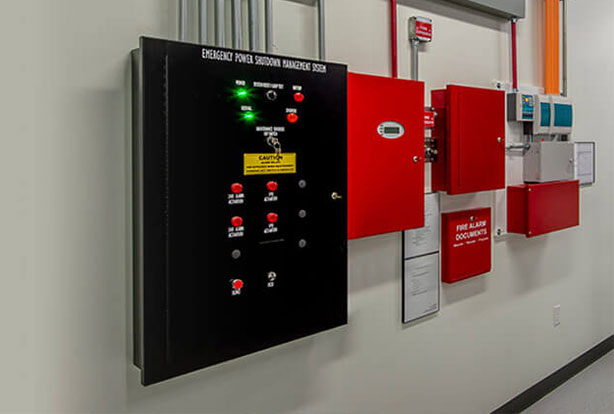 What Does A Fire Alarm Control Panel Do?