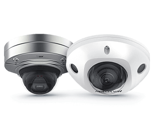 Best Selling IP Dome Cameras