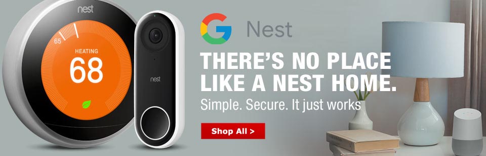 nest home products