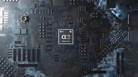 LG LED Bloc