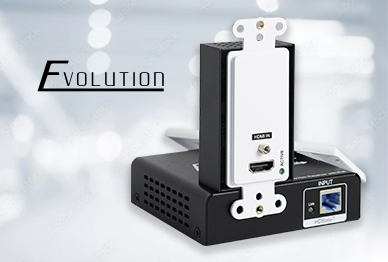 Save 10% on the EVWP3000 HDBaseT Extender Set