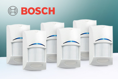 Up to 23% off New Bosch Blue Line Motion Detector 6-Pack