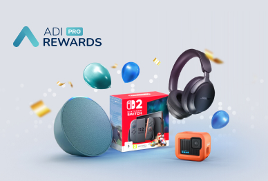 Earn an Extra Point When You Shop Our Featured Brands