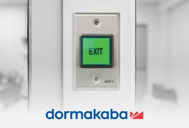 Save 15% on RCI�s 972 All-in-One Request-to-Exit Button�