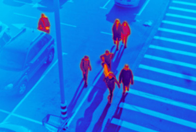 Thermal Cameras: Go Beyond Security