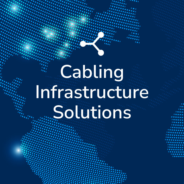 Cabling Infrastructure Solutions ADI Global