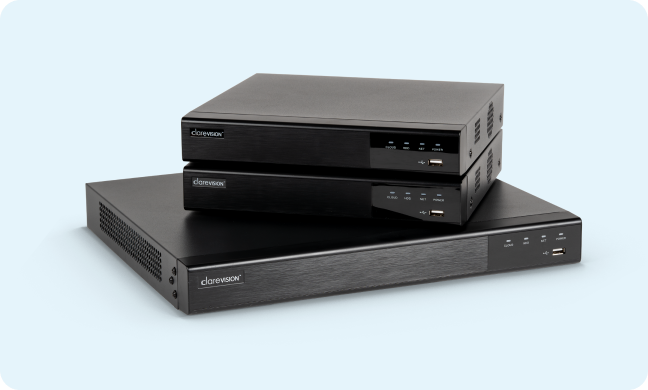 Network Video Recorders
