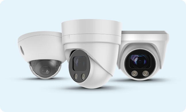 Traditional IR Cameras