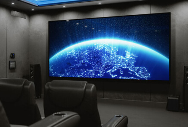 The Evolution of Home Theater Rooms