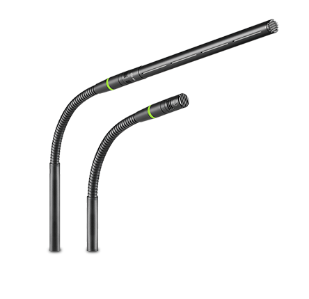 Gooseneck Mics