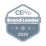2025 CEPro Brand Leader