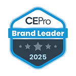 2025 CEPro Brand Leader
