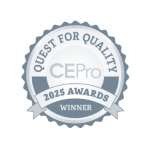 2025 CEPro Quest for quality