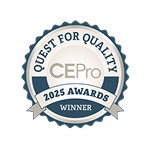 2025 CEPro Quest for quality