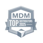 2025 MDM Top Distributors List