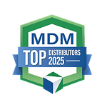 2025 MDM Top Distributors List