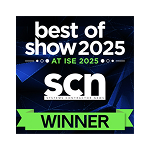 2025 Best of Show SCN