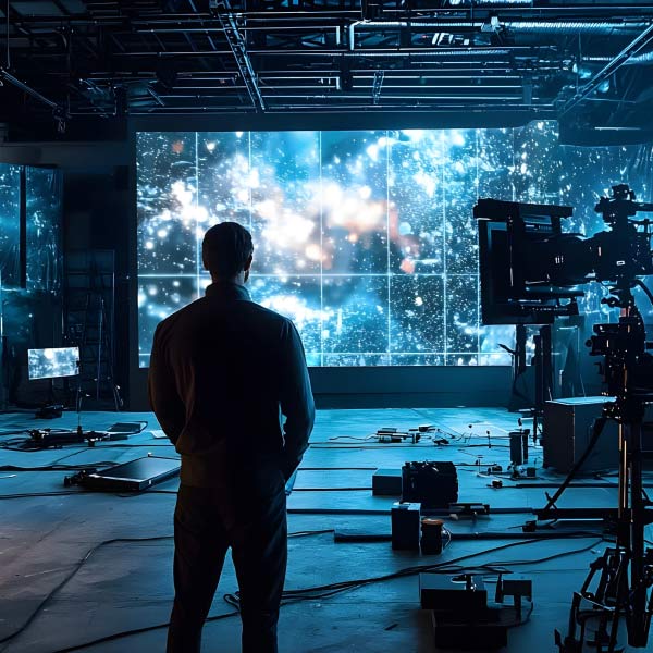 Av Virtual Virtual Production in Commercial AV